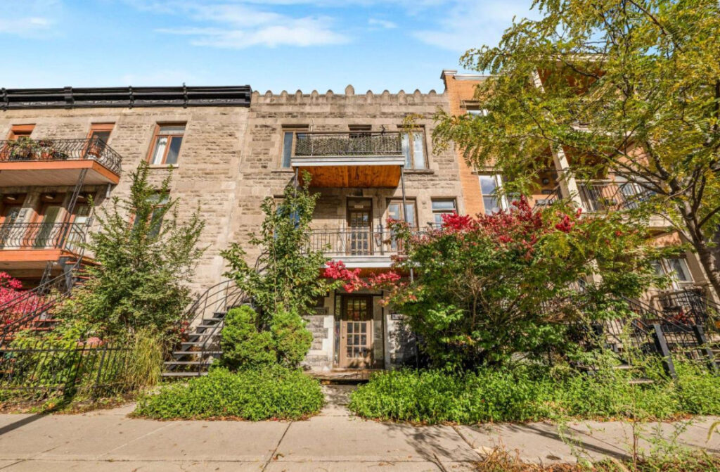 Condo-plateau-mont-royal