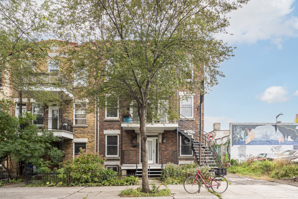 5352 avenue des Erables - Montreal - 01