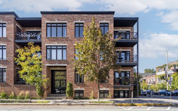 405-245 rue Villeray - Montreal - 01