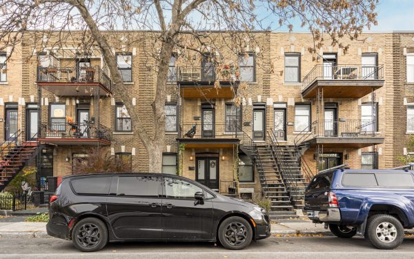 4443 rue Chapleau - Montreal - 01