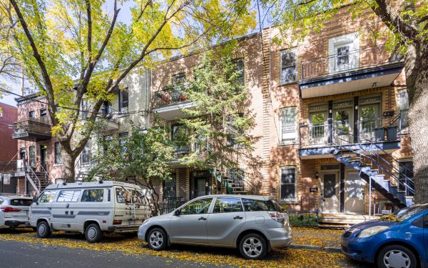 5315 rue de Bordeaux - Montreal - 01