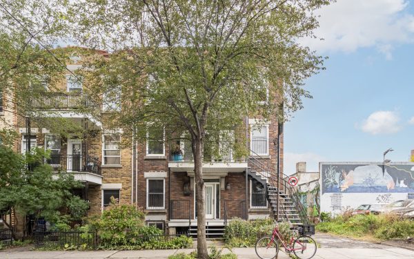 5352 avenue des Erables - Montreal - 01
